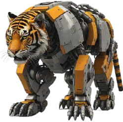 tiger input image